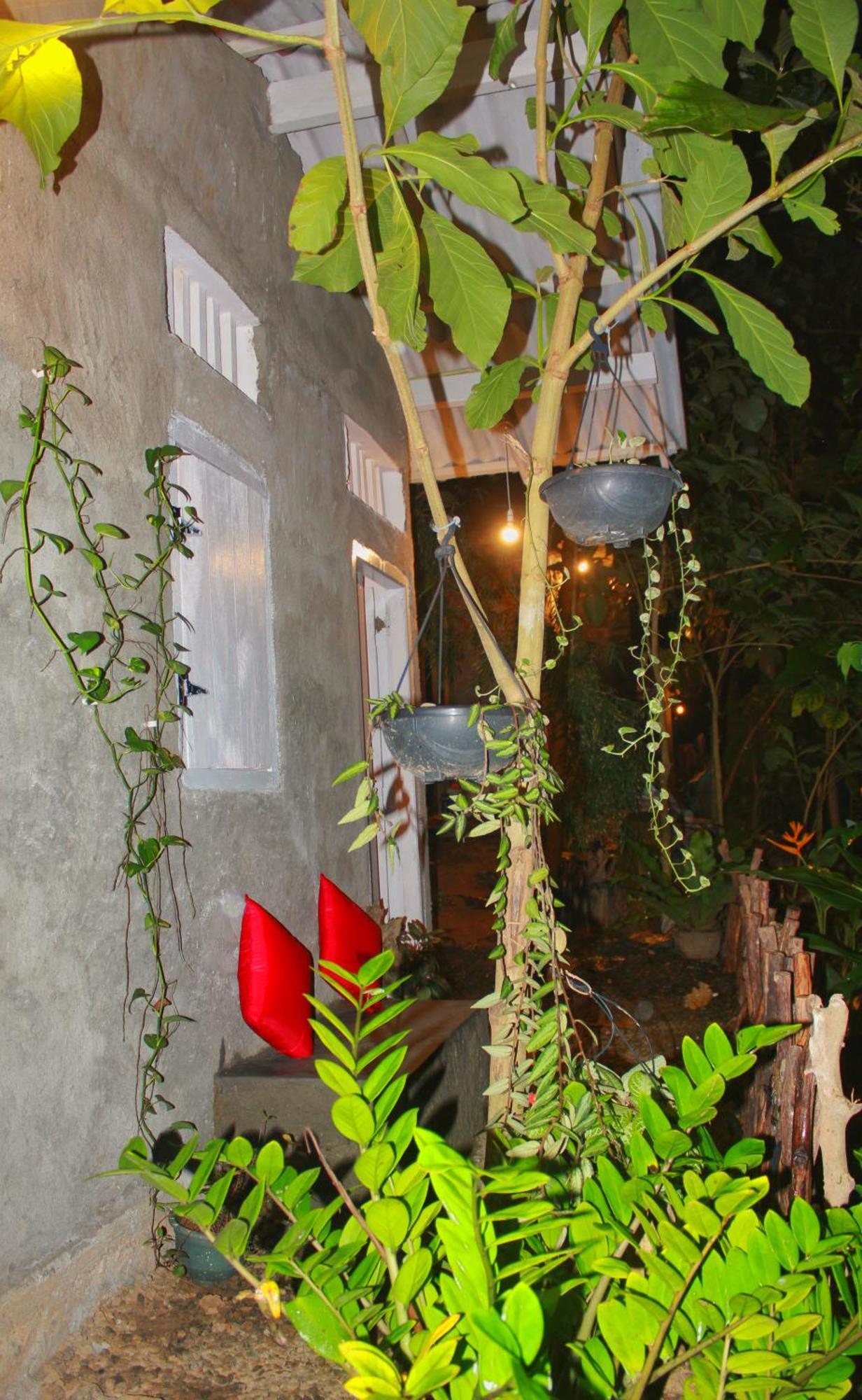 Linu Homestay Dikwella Extérieur photo