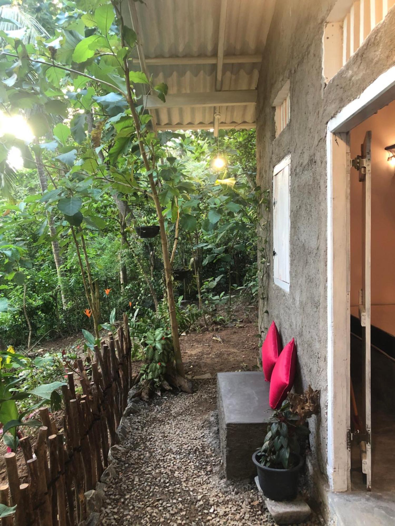 Linu Homestay Dikwella Extérieur photo