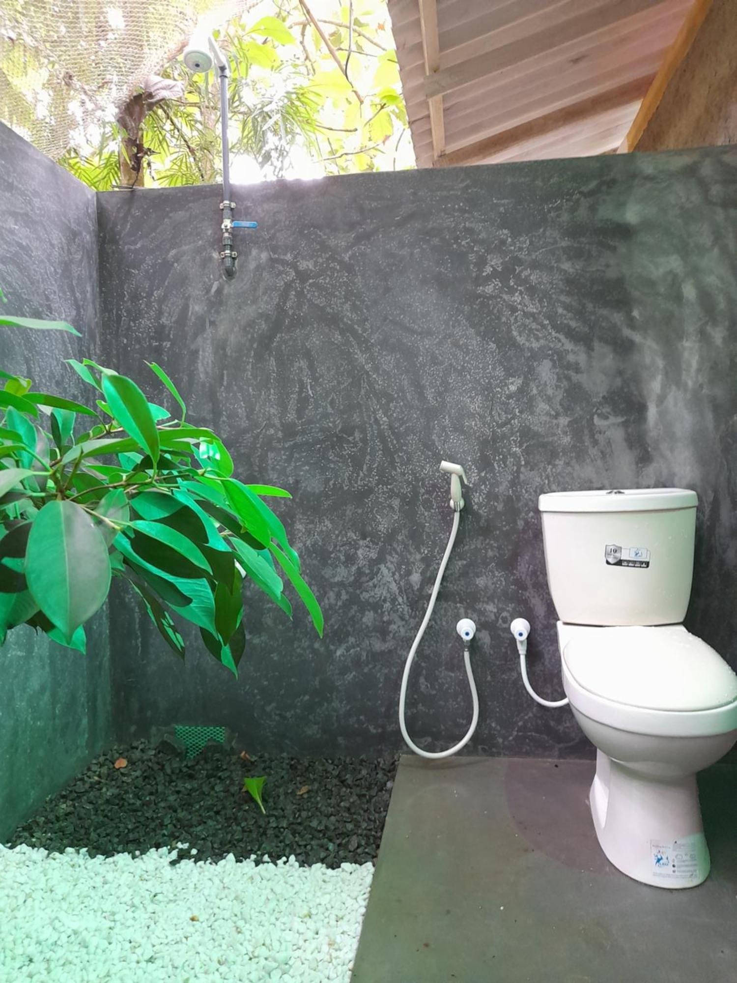 Linu Homestay Dikwella Extérieur photo