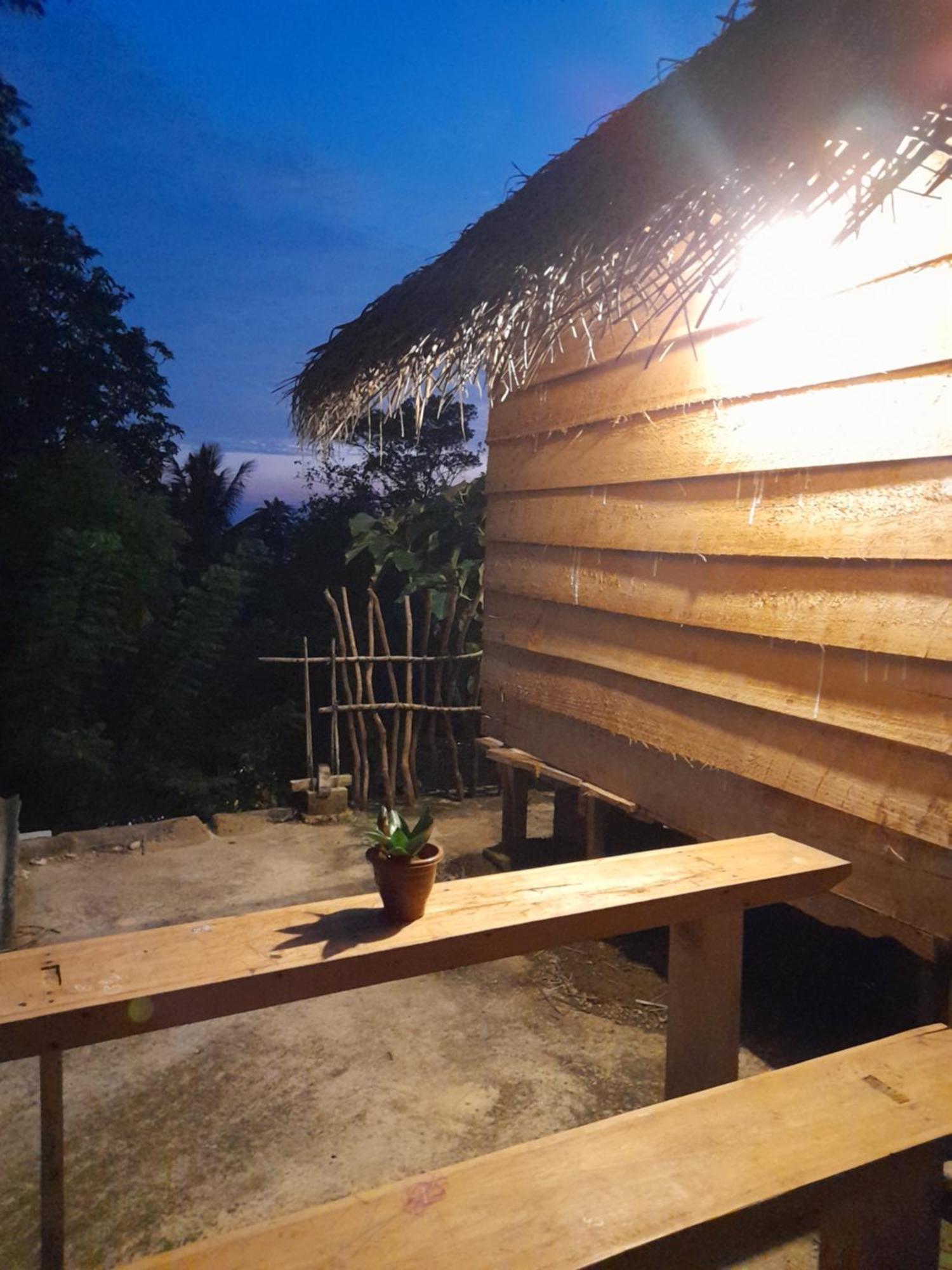 Linu Homestay Dikwella Chambre photo